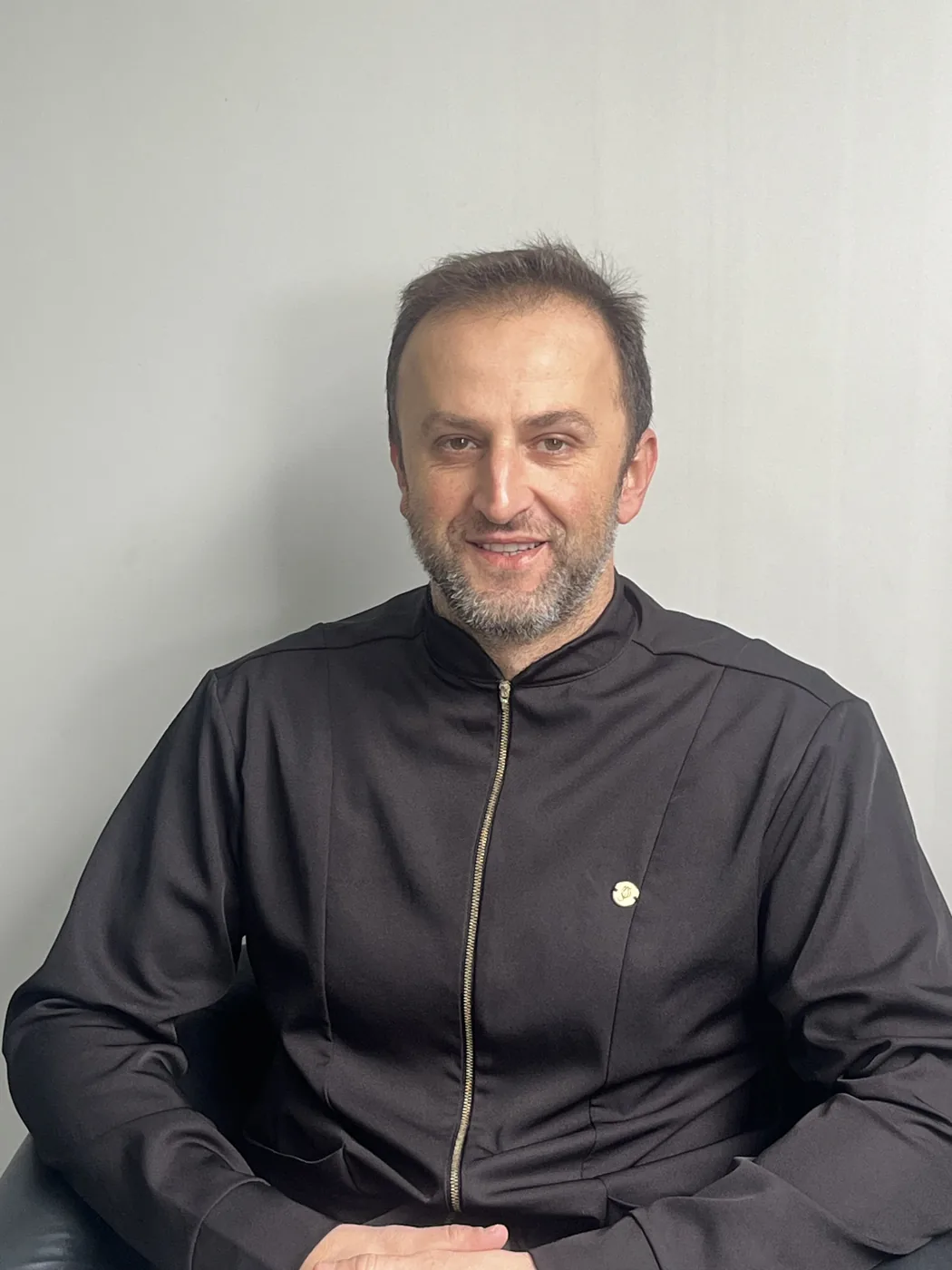 Dr. Amer Reda, responsável técnico da Oral Class em Guarapuava