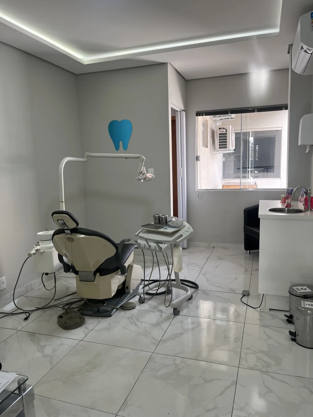 Estrutura da Oral Class em Guarapuava